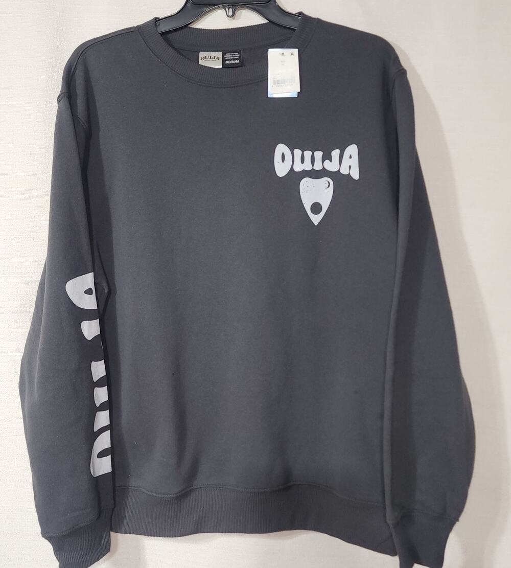 Ouija board sweater Women's Pullover Size Medium